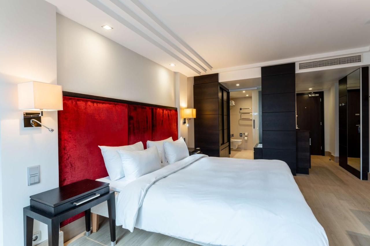 Radisson Blu Elizabete Hotel, Ρίγα Εξωτερικό φωτογραφία