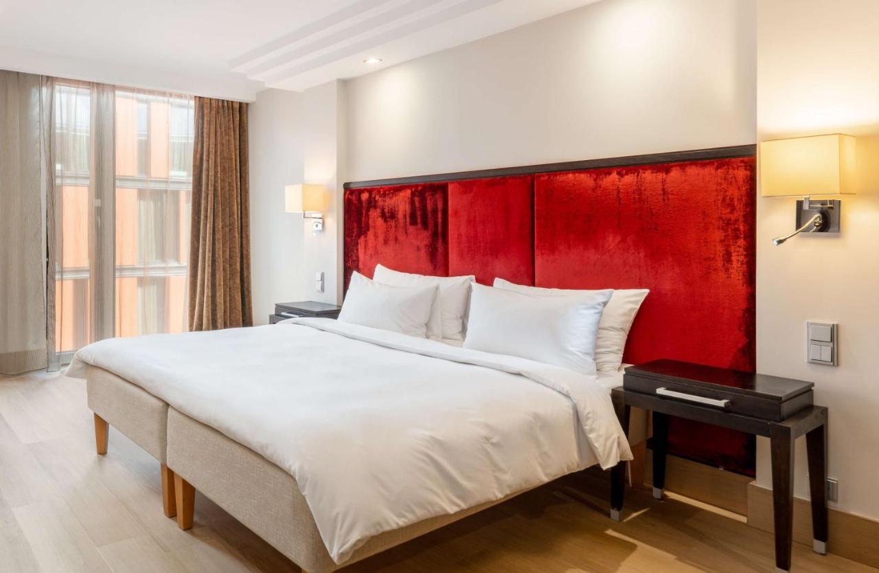 Radisson Blu Elizabete Hotel, Ρίγα Εξωτερικό φωτογραφία