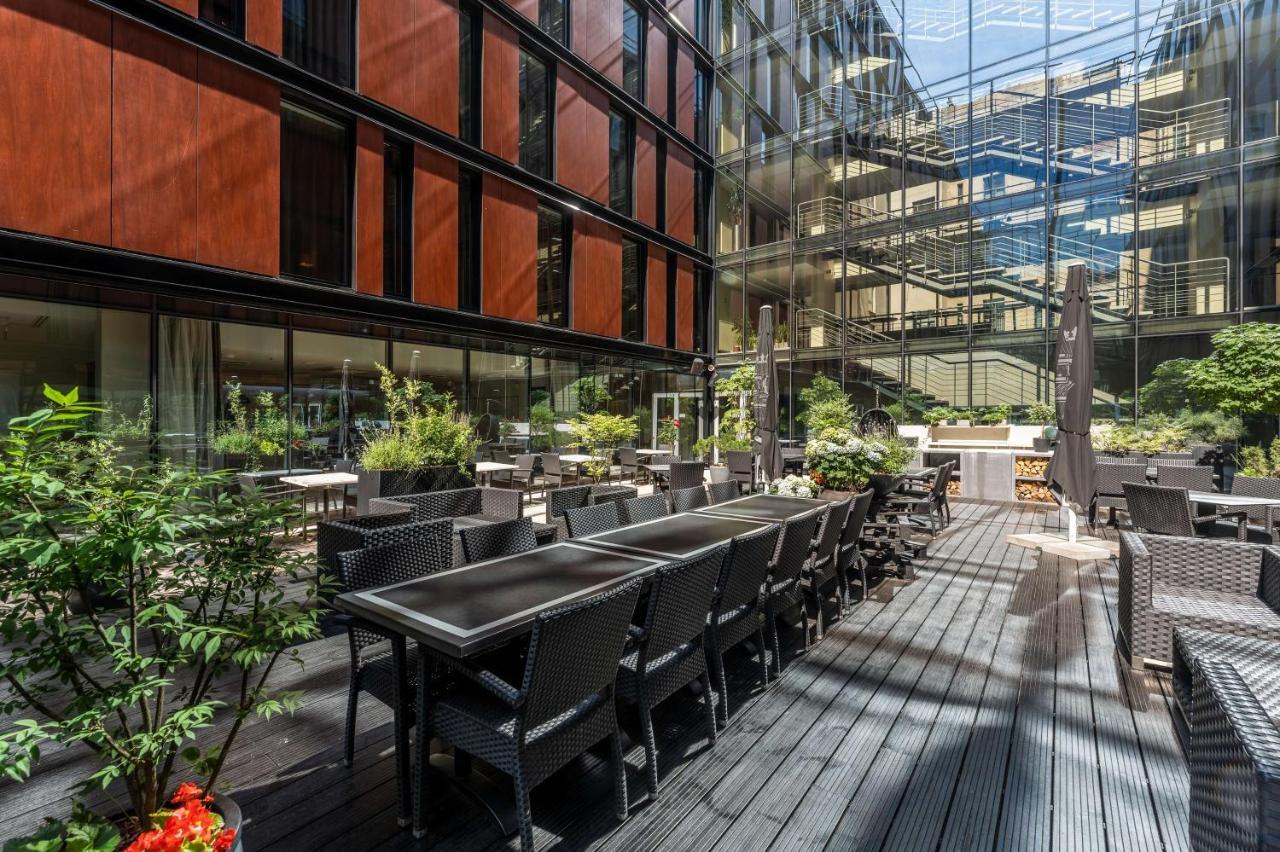 Radisson Blu Elizabete Hotel, Ρίγα Εξωτερικό φωτογραφία