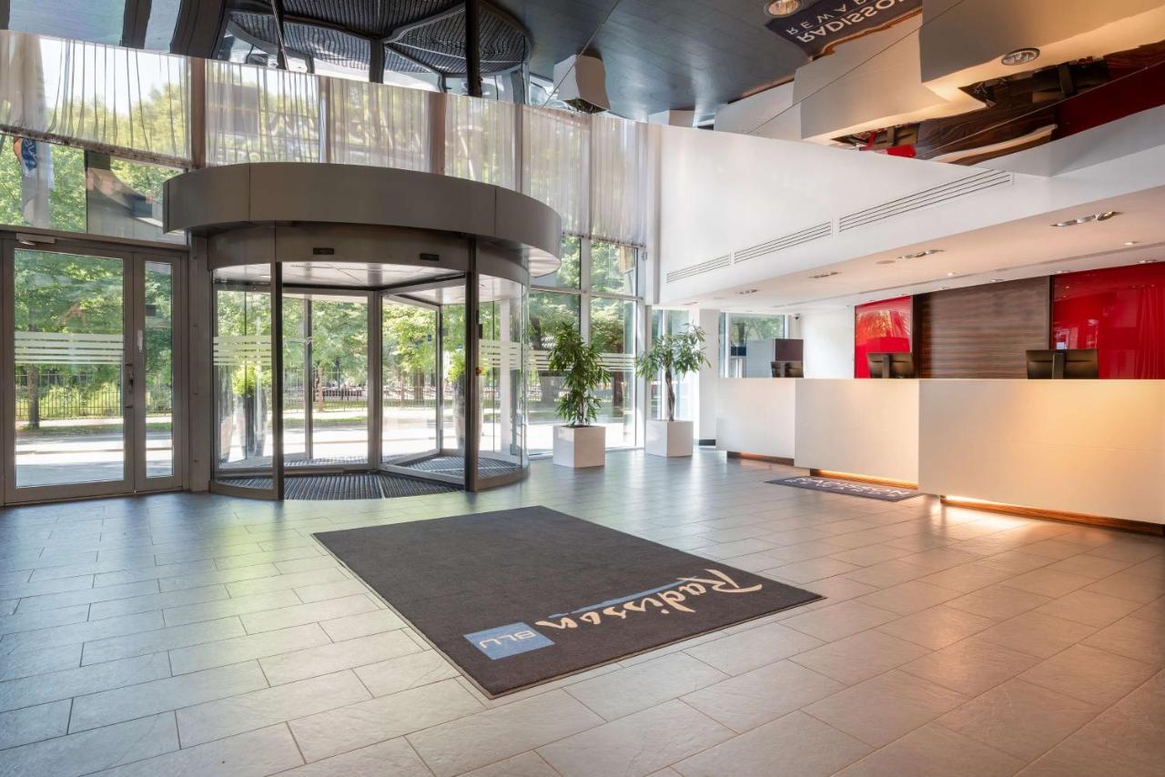 Radisson Blu Elizabete Hotel, Ρίγα Εξωτερικό φωτογραφία