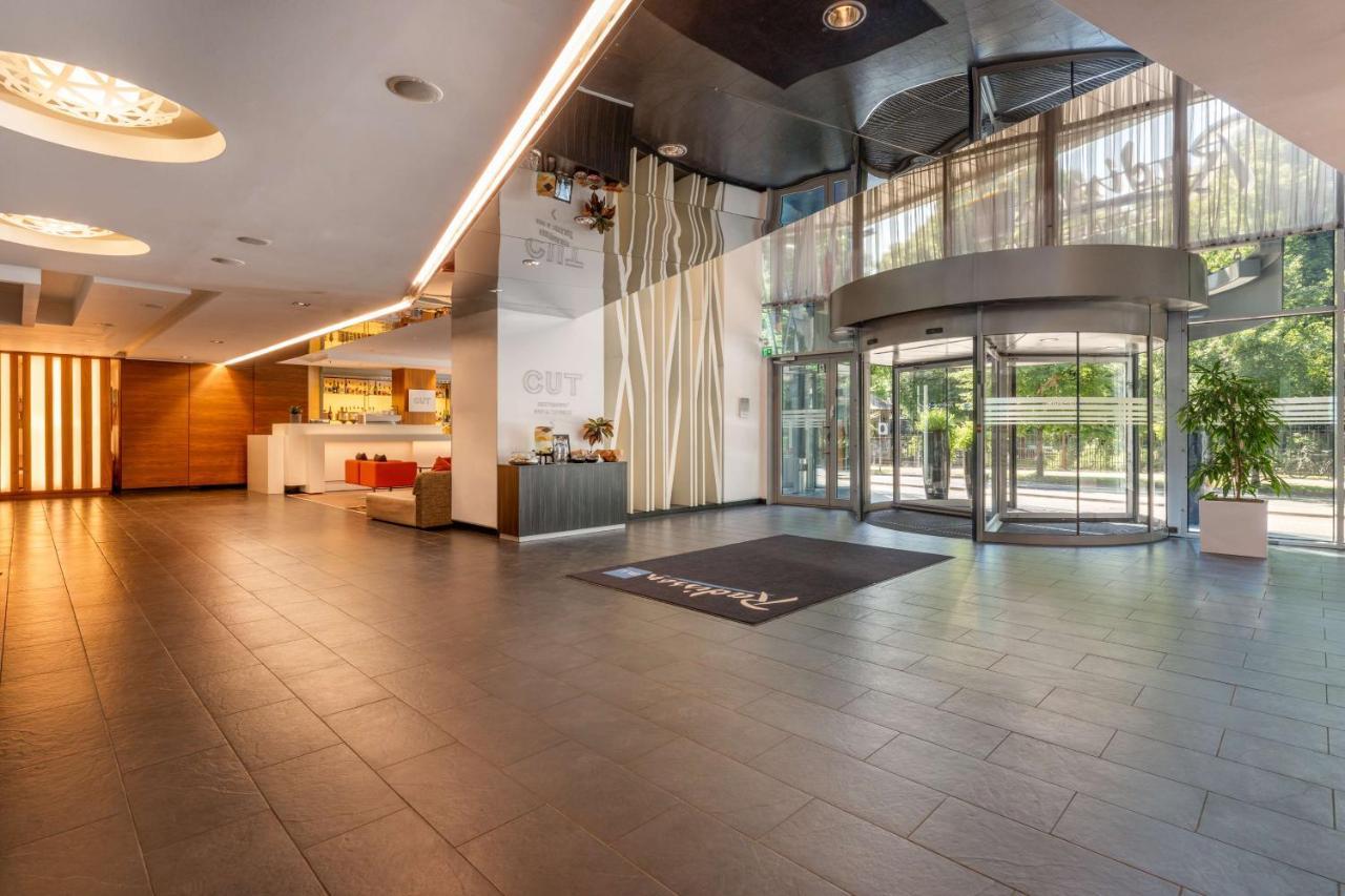 Radisson Blu Elizabete Hotel, Ρίγα Εξωτερικό φωτογραφία