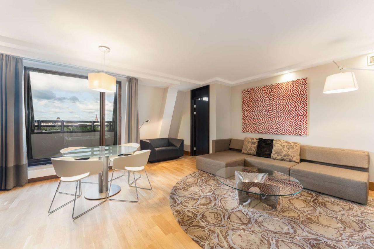 Radisson Blu Elizabete Hotel, Ρίγα Εξωτερικό φωτογραφία