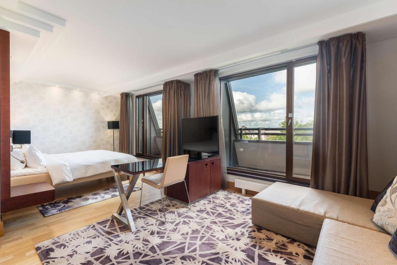 Radisson Blu Elizabete Hotel, Ρίγα Εξωτερικό φωτογραφία