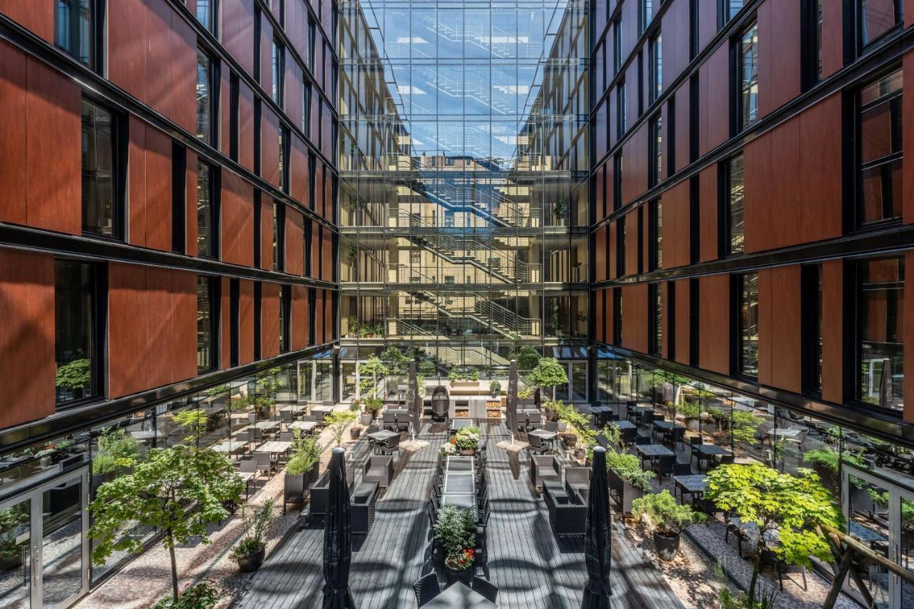 Radisson Blu Elizabete Hotel, Ρίγα Εξωτερικό φωτογραφία