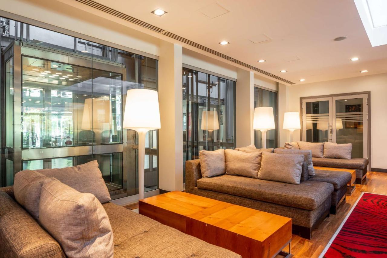 Radisson Blu Elizabete Hotel, Ρίγα Εξωτερικό φωτογραφία
