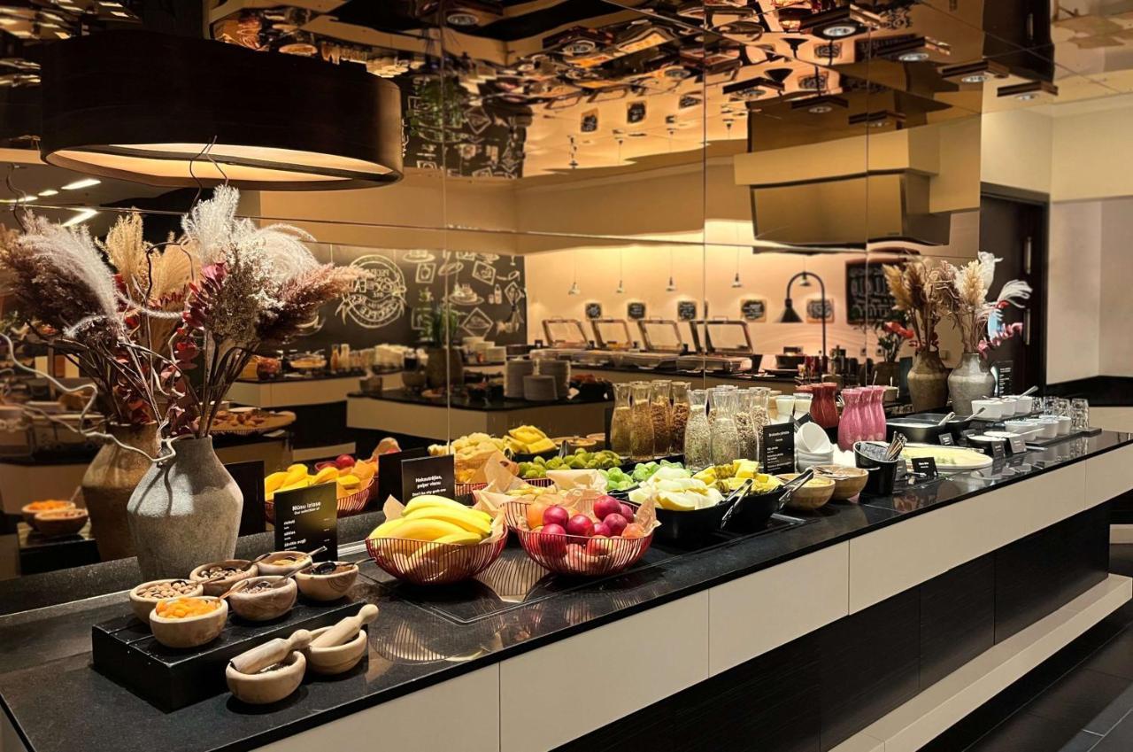 Radisson Blu Elizabete Hotel, Ρίγα Εξωτερικό φωτογραφία
