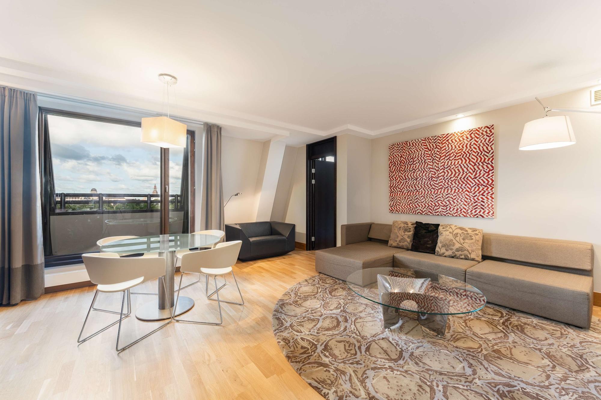 Radisson Blu Elizabete Hotel, Ρίγα Εξωτερικό φωτογραφία